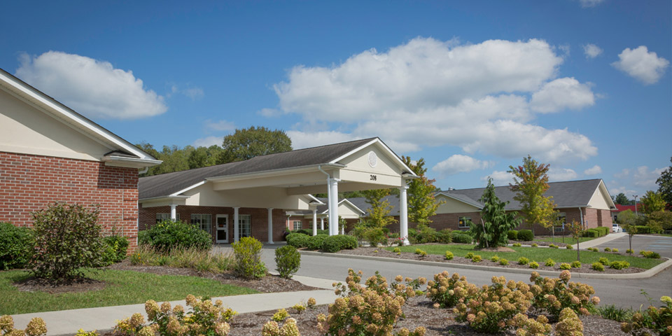 Di-gesic Rehab Treatment CenterWirt County